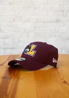 New Era Loyola Ramblers The League 9FORTY Adjustable Hat - Maroon