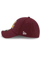 New Era Loyola Ramblers Mens Maroon Team Classic 39THIRTY Flex Hat