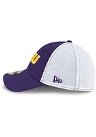 New Era LSU Tigers Mens Purple Team Neo 39THIRTY Flex Hat