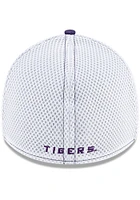 New Era LSU Tigers Mens Purple Team Neo 39THIRTY Flex Hat