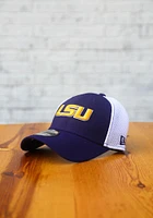 New Era LSU Tigers Mens Purple Team Neo 39THIRTY Flex Hat