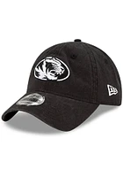 New Era Missouri Tigers Core Classic 9TWENTY Adjustable Hat