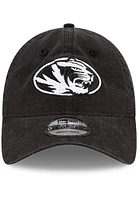New Era Missouri Tigers Core Classic 9TWENTY Adjustable Hat