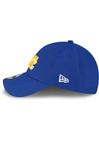 New Era Pitt Panthers The League 9FORTY Adjustable Hat - Blue