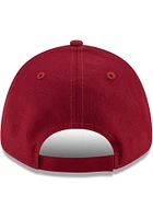 New Era Saint Josephs Hawks The League 9FORTY Adjustable Hat - Maroon