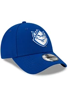 New Era Saint Louis Billikens The League 9FORTY Adjustable Hat - Blue