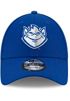 New Era Saint Louis Billikens The League 9FORTY Adjustable Hat - Blue