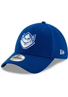 New Era Saint Louis Billikens Mens Blue Team Classic 39THIRTY Flex Hat