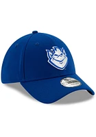 New Era Saint Louis Billikens Mens Blue Team Classic 39THIRTY Flex Hat
