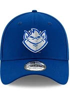 New Era Saint Louis Billikens Mens Blue Team Classic 39THIRTY Flex Hat