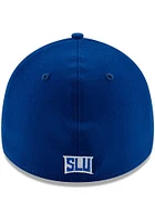 New Era Saint Louis Billikens Mens Blue Team Classic 39THIRTY Flex Hat