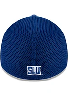 New Era Saint Louis Billikens Mens Blue Team Neo 39THIRTY Flex Hat