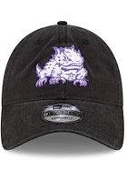New Era TCU Horned Frogs Core Classic 9TWENTY Adjustable Hat