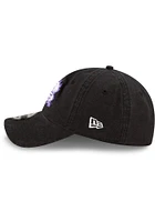 New Era TCU Horned Frogs Core Classic 9TWENTY Adjustable Hat