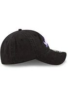 New Era TCU Horned Frogs Core Classic 9TWENTY Adjustable Hat
