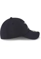 New Era Xavier Musketeers Mens Navy Blue Team Classic 39THIRTY Flex Hat