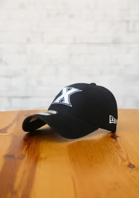 New Era Xavier Musketeers Core Classic 9TWENTY Adjustable Hat - Black