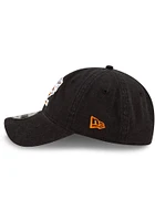 Brownie Cleveland Browns Core Classic 9TWENTY Adjustable Hat - Black