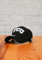 New Era TCU Horned Frogs Mens Black Team Neo 39THIRTY Flex Hat