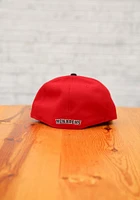New Era Kansas City Monarchs Mens Red 2T 2020 NLB Game 59FIFTY Fitted Hat