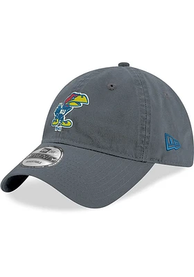 New Era Kansas Jayhawks Core Classic 9TWENTY Adjustable Hat