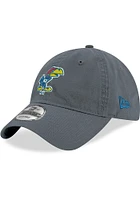 New Era Kansas Jayhawks Core Classic 9TWENTY Adjustable Hat