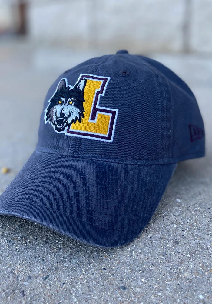 New Era Loyola Ramblers Core Classic 9TWENTY Adjustable Hat