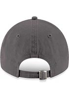 New Era Michigan Wolverines Retro Core Classic 9TWENTY Adjustable Hat - Graphite