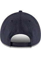 New Era Kent State Golden Flashes The League 9FORTY Adjustable Hat - Navy Blue