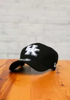 New Era Kentucky Wildcats Mens Black Logo Neo 39THIRTY Iconic Flex Hat