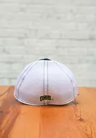 New Era Ohio Bobcats Mens Green Team Neo 39THIRTY Flex Hat