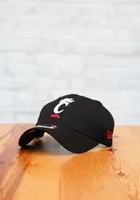 New Era Cincinnati Bearcats Mens Black Team Neo 39THIRTY Flex Hat