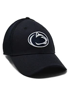 New Era Penn State Nittany Lions Mens Navy Blue Team Neo 39THIRTY Modern Flex Hat