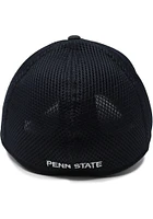 New Era Penn State Nittany Lions Mens Navy Blue Team Neo 39THIRTY Modern Flex Hat