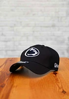 New Era Penn State Nittany Lions Mens Navy Blue Team Neo 39THIRTY Modern Flex Hat