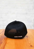 New Era Penn State Nittany Lions Mens Navy Blue Team Neo 39THIRTY Modern Flex Hat
