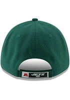 New Era New York Jets The League 9FORTY Adjustable Hat - Green