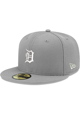 New Era Detroit Tigers Mens 59FIFTY Fitted Hat