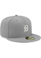 New Era Detroit Tigers Mens 59FIFTY Fitted Hat
