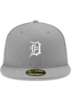 New Era Detroit Tigers Mens 59FIFTY Fitted Hat