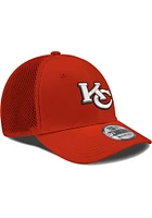 New Era Kansas City Chiefs Mens Elemental Neo 39THIRTY Flex Hat