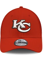 New Era Kansas City Chiefs Mens Elemental Neo 39THIRTY Flex Hat