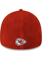 New Era Kansas City Chiefs Mens Elemental Neo 39THIRTY Flex Hat