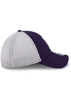 New Era Northwestern Wildcats Mens Purple Team Neo 39THIRTY Iconic Flex Hat