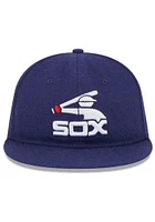 New Era Chicago White Sox Baby Cooperstown My 1st 9TWENTY Adjustable Hat - Navy Blue