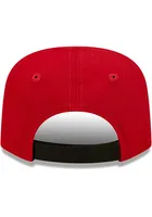 New Era Cincinnati Reds Baby My 1st 9FIFTY Adjustable Hat - Red