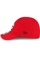 New Era Cincinnati Reds Baby My 1st 9TWENTY Adjustable Hat - Red