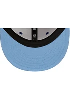 New Era Kansas City Royals Baby My 1st 9FIFTY Adjustable Hat - Blue
