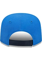 New Era Dallas Mavericks Baby My 1st 9FIFTY Adjustable Hat - Blue