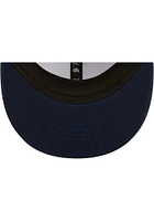 New Era Dallas Mavericks Baby My 1st 9FIFTY Adjustable Hat - Blue